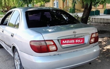 Nissan Almera, 2005 год, 285 000 рублей, 5 фотография