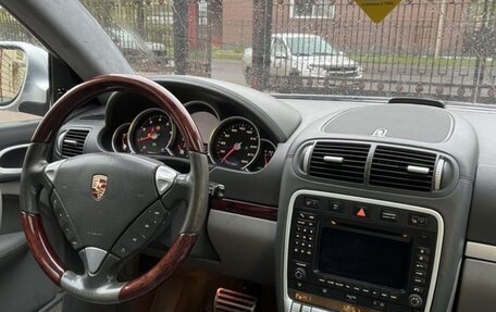 Porsche Cayenne III, 2003 год, 680 000 рублей, 10 фотография