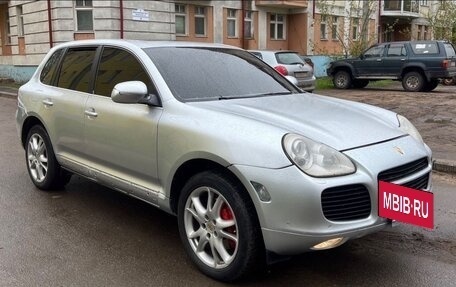 Porsche Cayenne III, 2003 год, 680 000 рублей, 3 фотография