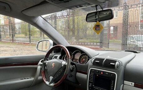 Porsche Cayenne III, 2003 год, 680 000 рублей, 7 фотография