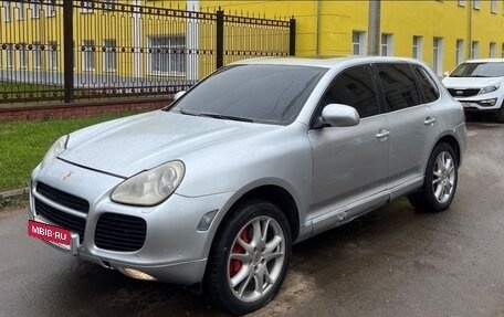 Porsche Cayenne III, 2003 год, 680 000 рублей, 2 фотография