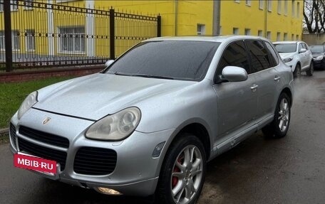 Porsche Cayenne III, 2003 год, 680 000 рублей, 6 фотография