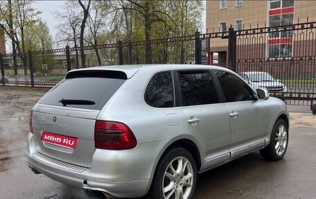 Porsche Cayenne III, 2003 год, 680 000 рублей, 4 фотография