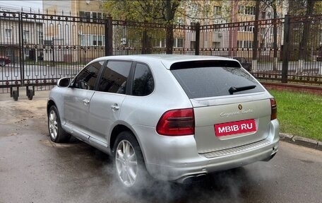 Porsche Cayenne III, 2003 год, 680 000 рублей, 5 фотография