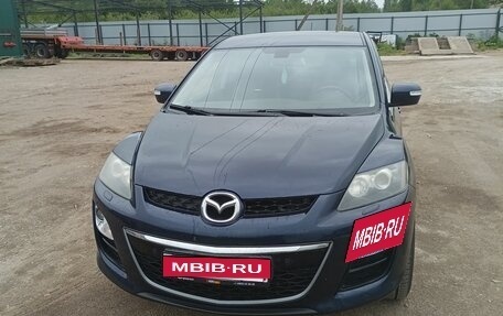 Mazda CX-7 I рестайлинг, 2011 год, 1 500 000 рублей, 2 фотография