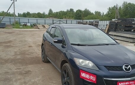 Mazda CX-7 I рестайлинг, 2011 год, 1 500 000 рублей, 3 фотография