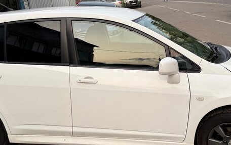 Nissan Tiida, 2013 год, 850 000 рублей, 2 фотография
