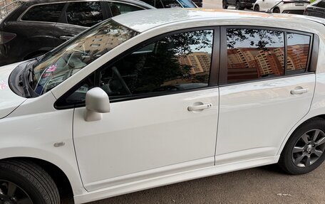 Nissan Tiida, 2013 год, 850 000 рублей, 5 фотография
