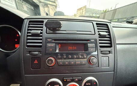 Nissan Tiida, 2013 год, 850 000 рублей, 8 фотография