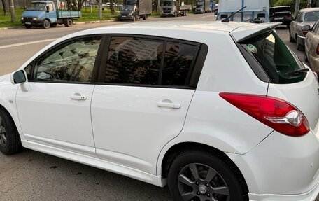 Nissan Tiida, 2013 год, 850 000 рублей, 4 фотография