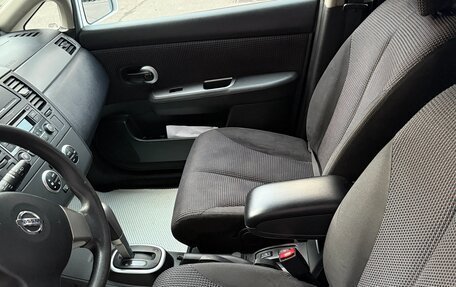 Nissan Tiida, 2013 год, 850 000 рублей, 11 фотография
