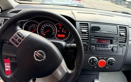 Nissan Tiida, 2013 год, 850 000 рублей, 6 фотография