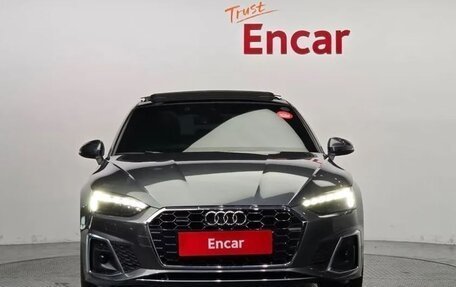 Audi A5, 2021 год, 3 326 345 рублей, 3 фотография