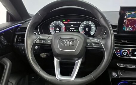 Audi A5, 2021 год, 3 326 345 рублей, 13 фотография