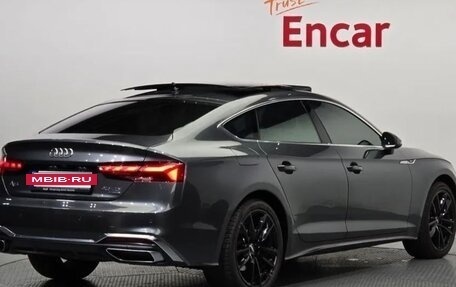 Audi A5, 2021 год, 3 326 345 рублей, 2 фотография