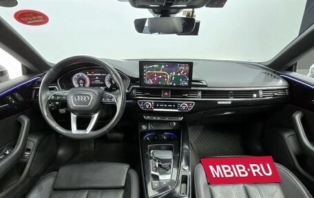 Audi A5, 2021 год, 3 326 345 рублей, 7 фотография