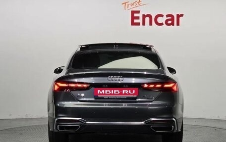 Audi A5, 2021 год, 3 326 345 рублей, 4 фотография