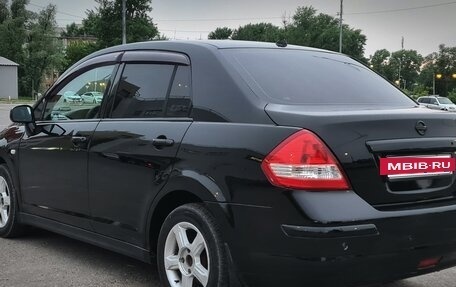 Nissan Tiida, 2008 год, 450 000 рублей, 4 фотография