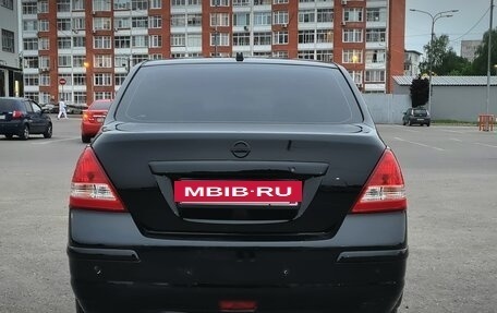 Nissan Tiida, 2008 год, 450 000 рублей, 5 фотография