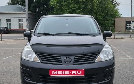 Nissan Tiida, 2008 год, 450 000 рублей, 2 фотография