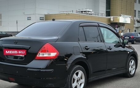 Nissan Tiida, 2008 год, 450 000 рублей, 6 фотография