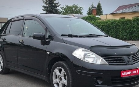 Nissan Tiida, 2008 год, 450 000 рублей, 3 фотография