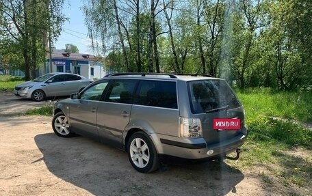 Volkswagen Passat B5+ рестайлинг, 2001 год, 360 000 рублей, 4 фотография