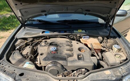 Volkswagen Passat B5+ рестайлинг, 2001 год, 360 000 рублей, 16 фотография