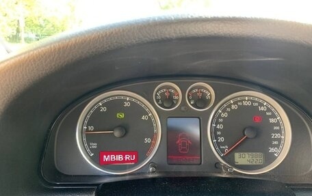 Volkswagen Passat B5+ рестайлинг, 2001 год, 360 000 рублей, 9 фотография