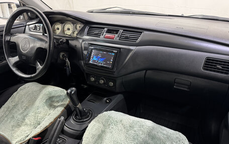 Mitsubishi Lancer IX, 2005 год, 360 000 рублей, 12 фотография