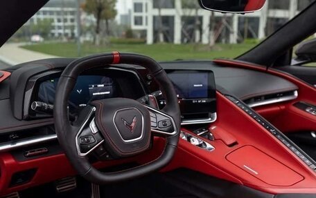 Chevrolet Corvette C8, 2022 год, 12 800 100 рублей, 9 фотография