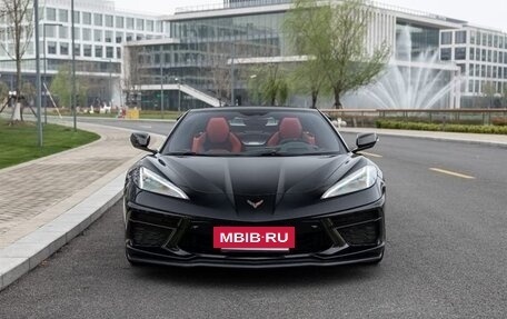 Chevrolet Corvette C8, 2022 год, 12 800 100 рублей, 2 фотография