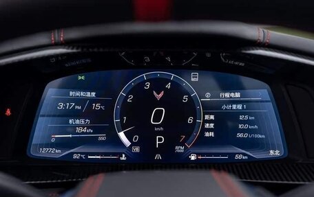 Chevrolet Corvette C8, 2022 год, 12 800 100 рублей, 15 фотография