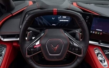 Chevrolet Corvette C8, 2022 год, 12 800 100 рублей, 12 фотография