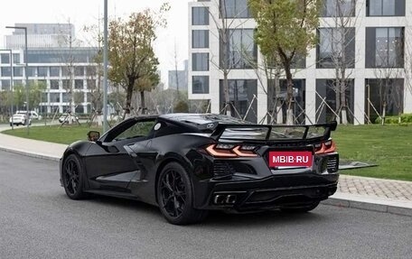 Chevrolet Corvette C8, 2022 год, 12 800 100 рублей, 6 фотография