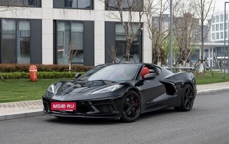 Chevrolet Corvette C8, 2022 год, 12 800 100 рублей, 3 фотография