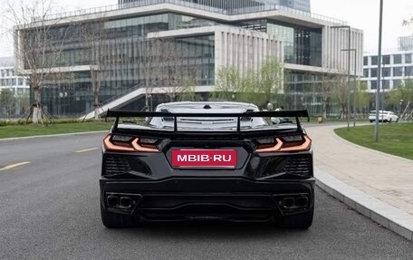 Chevrolet Corvette C8, 2022 год, 12 800 100 рублей, 5 фотография