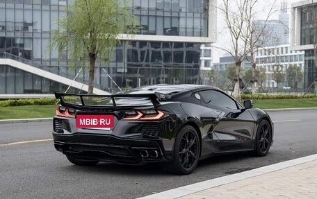 Chevrolet Corvette C8, 2022 год, 12 800 100 рублей, 4 фотография