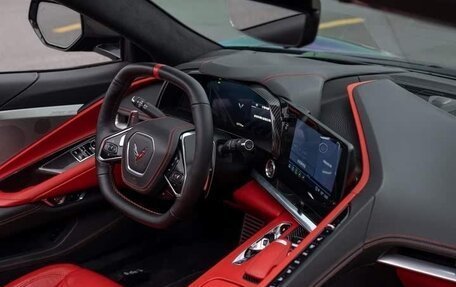 Chevrolet Corvette C8, 2022 год, 12 800 100 рублей, 19 фотография