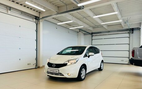 Nissan Note II рестайлинг, 2016 год, 1 099 999 рублей, 2 фотография