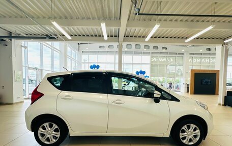 Nissan Note II рестайлинг, 2016 год, 1 099 999 рублей, 7 фотография