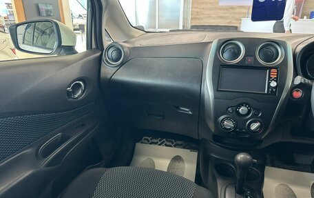 Nissan Note II рестайлинг, 2016 год, 1 099 999 рублей, 14 фотография