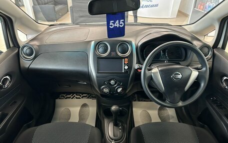 Nissan Note II рестайлинг, 2016 год, 1 099 999 рублей, 16 фотография