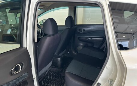Nissan Note II рестайлинг, 2016 год, 1 099 999 рублей, 17 фотография