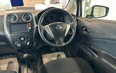 Nissan Note II рестайлинг, 2016 год, 1 099 999 рублей, 15 фотография