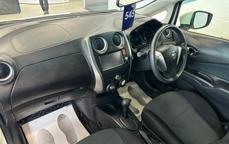 Nissan Note II рестайлинг, 2016 год, 1 099 999 рублей, 13 фотография