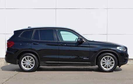 BMW X3, 2018 год, 3 750 000 рублей, 2 фотография