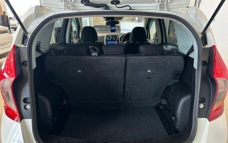 Nissan Note II рестайлинг, 2016 год, 1 099 999 рублей, 19 фотография
