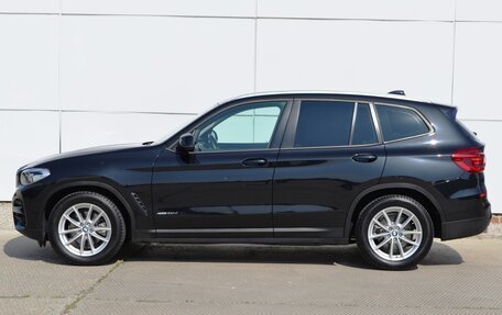 BMW X3, 2018 год, 3 750 000 рублей, 4 фотография