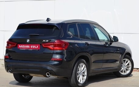 BMW X3, 2018 год, 3 750 000 рублей, 5 фотография